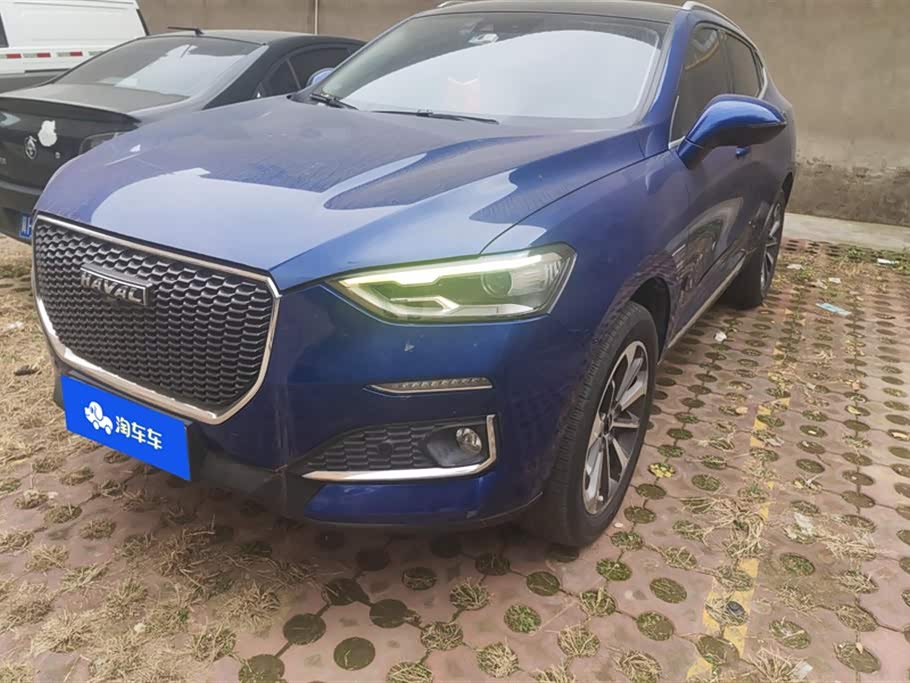 Haval F5 2018 car image 