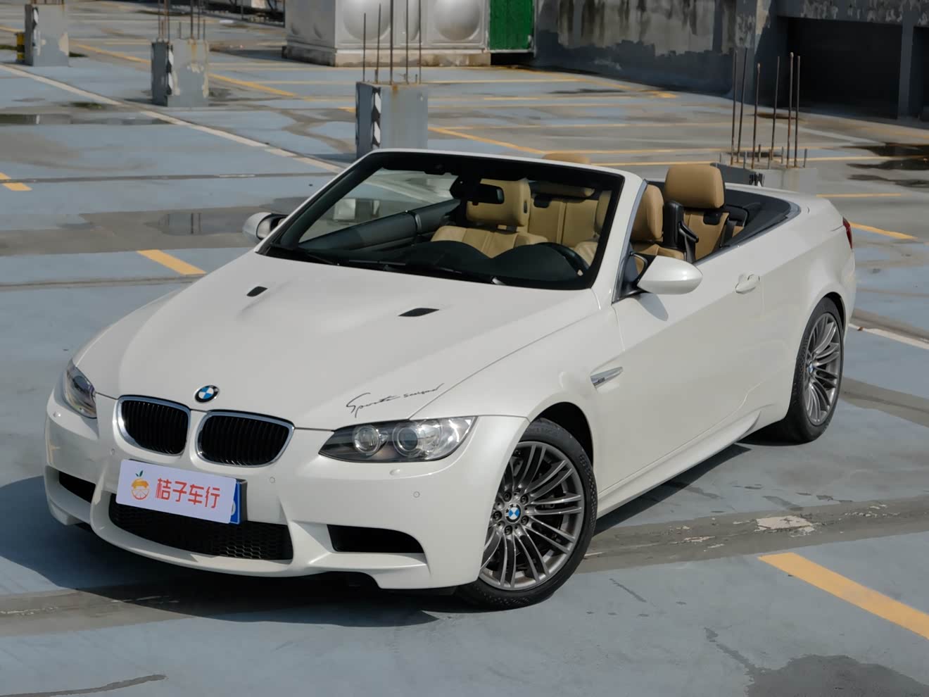 BMW M3 2010 car image 