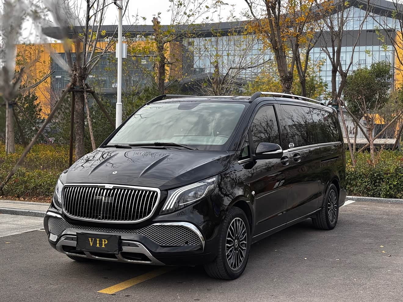 Mercedes-Benz Vito 2019 car image 