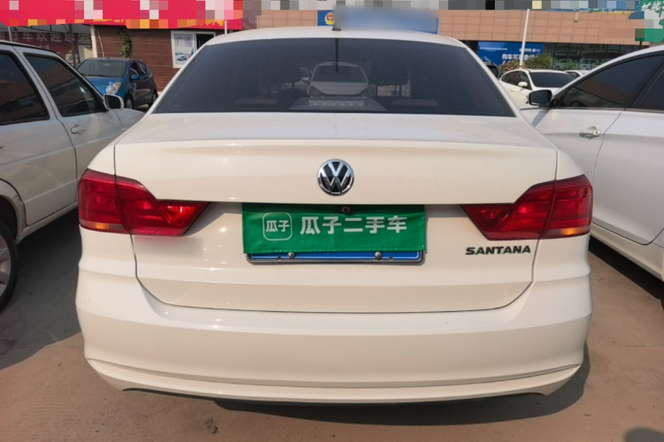 Volkswagen Santana 2021 car image #6