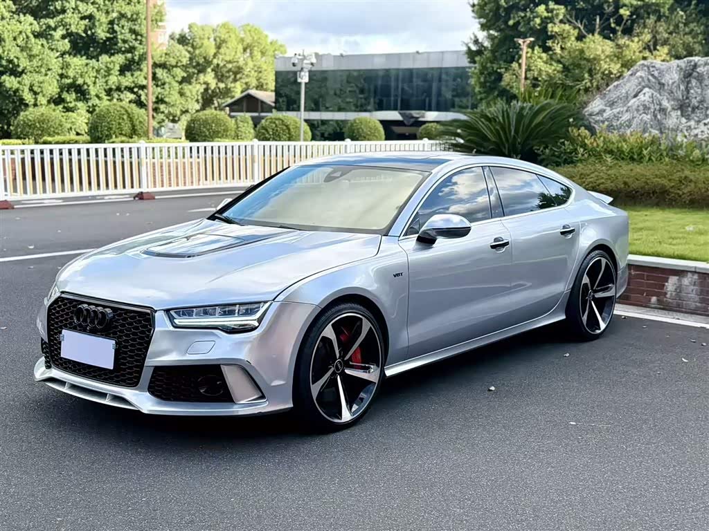 Audi S7 2017 car image 