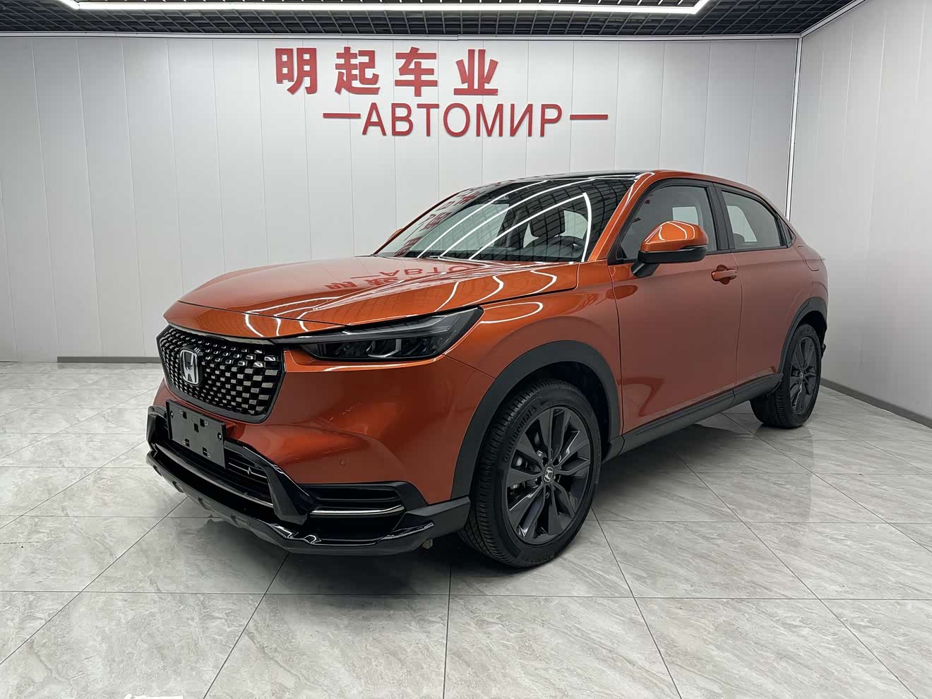 本田 本田XR-V 2022 汽车图片 