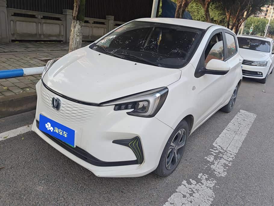 Changan BenBen E-Star 2021 car image 