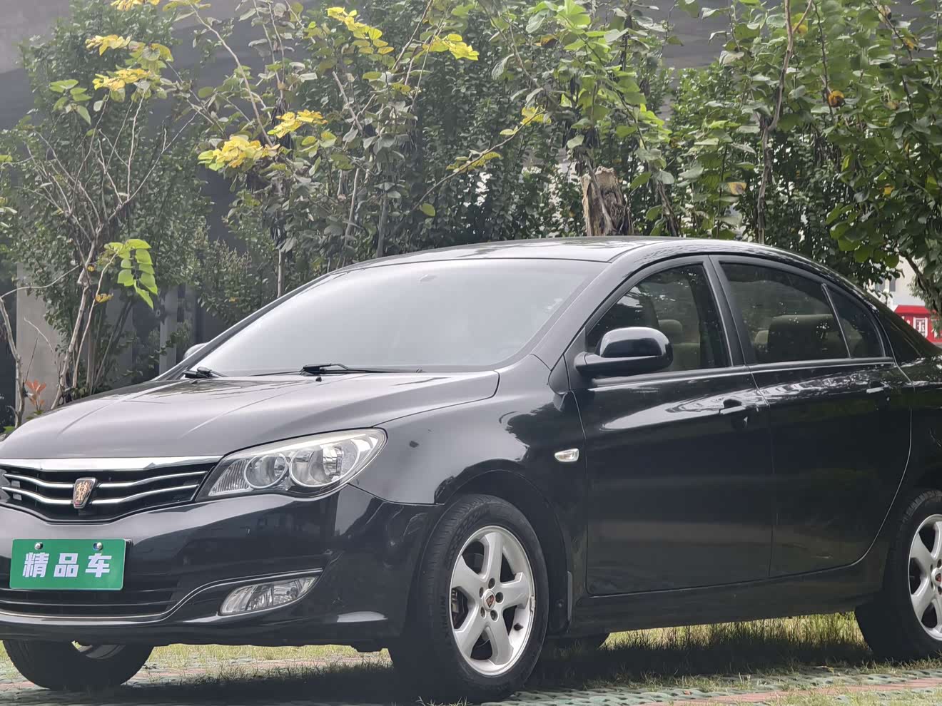 Roewe 350 2013 imagen de coche 