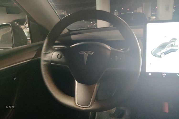 Tesla Model Y 2021 immagine di auto #12
