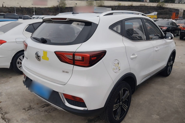 MG ZS 2018 #7 MG ZS 2018 imagem de carro #7