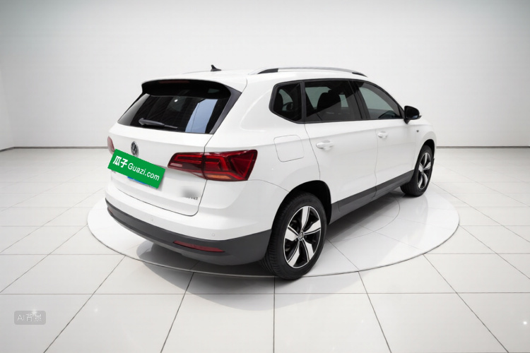 Volkswagen Tharu 2020 #7 Volkswagen Tharu 2020 car image #7