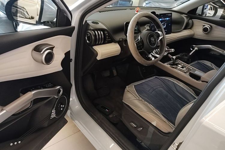 BYD Yuan Plus 2024 #16 BYD Yuan Plus 2024 immagine di auto #16