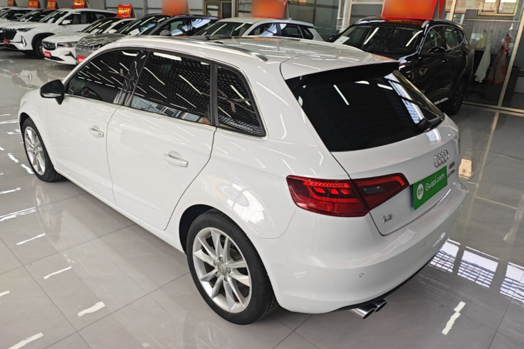 Audi A3 2017 #7 Audi A3 2017 car image #7