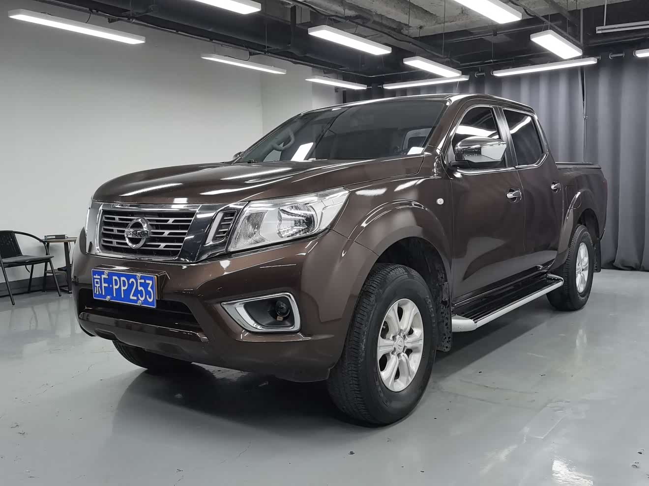 Nissan Navara 2018 汽车图片 