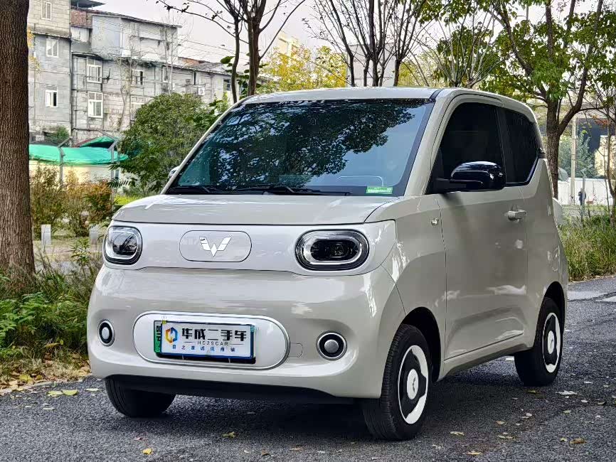 Wuling Hongguang MINI EV 2024 immagine di auto 