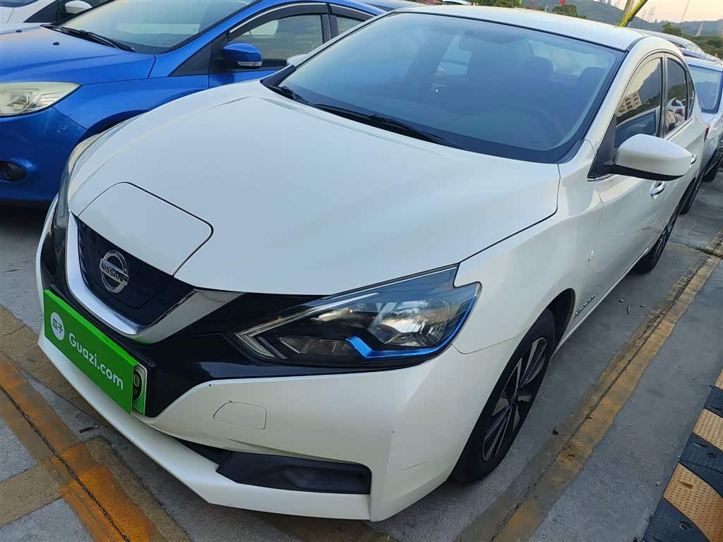 Nissan Sylphy EV 2019 汽车图片 