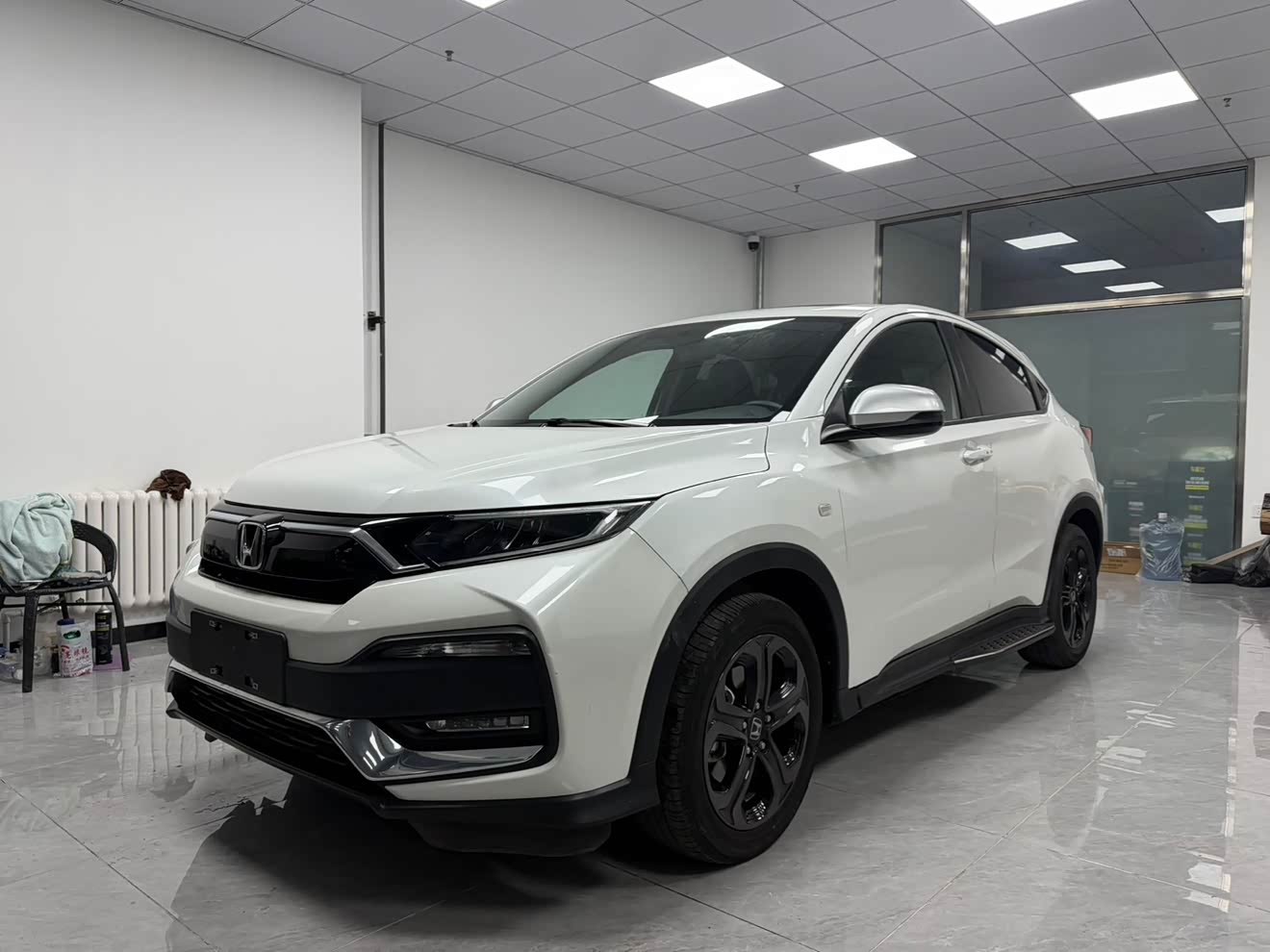 Honda XR-V 2021 image de voiture 