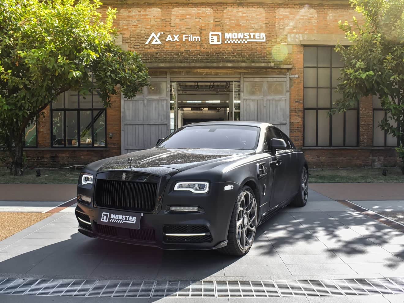Denza Wraith 2014 car image 