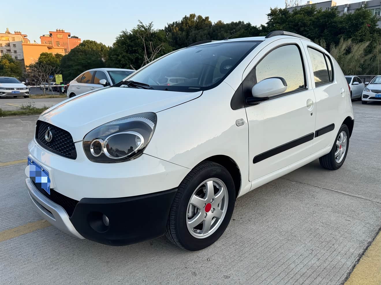 GEELY 2012 GEELY 2012 car image