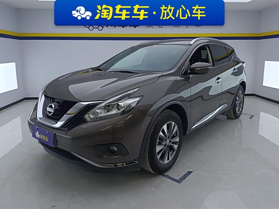 Nissan Murano 2018 汽车图片 