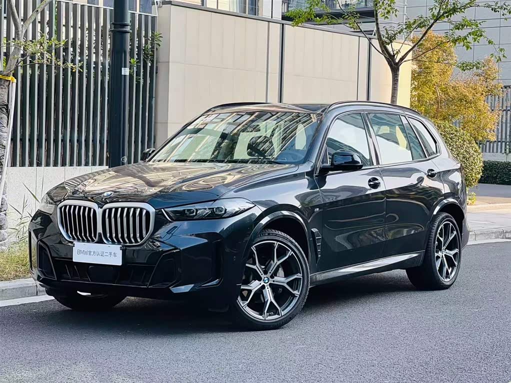 BMW X5 2025 汽车图片 