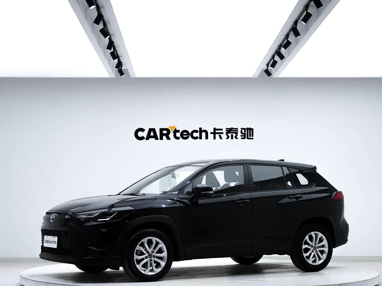 Toyota Frontlander 2024 Toyota Frontlander 2024 immagine di auto