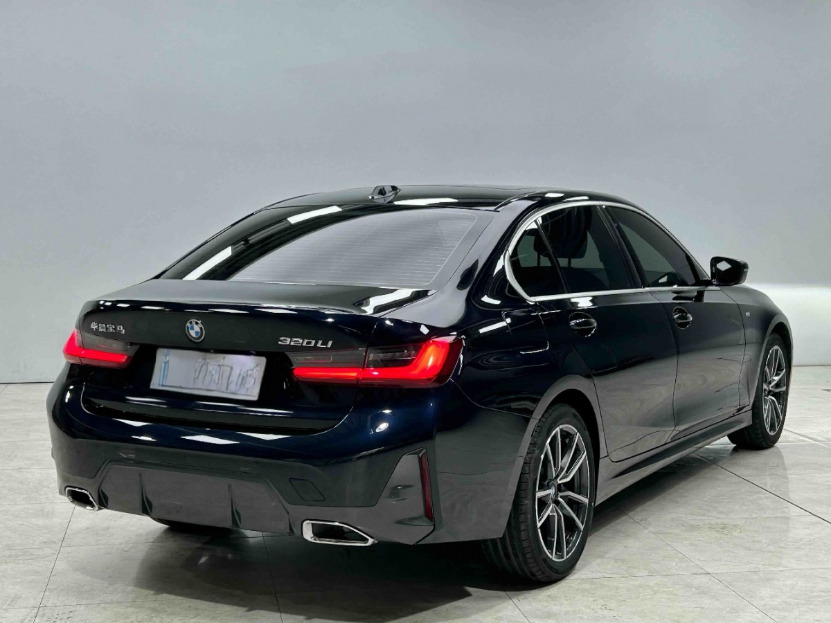 BMW 3 Series 2023 car image #4