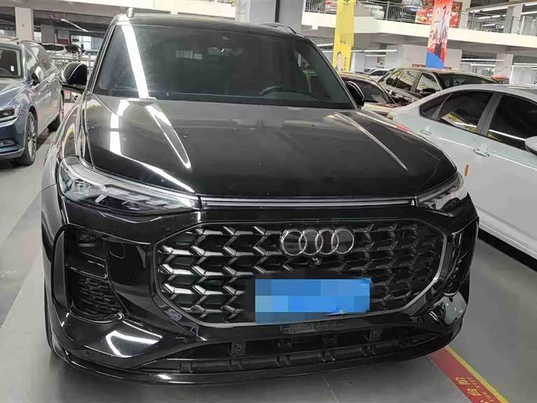 Audi Q6 2023 imagem de carro 