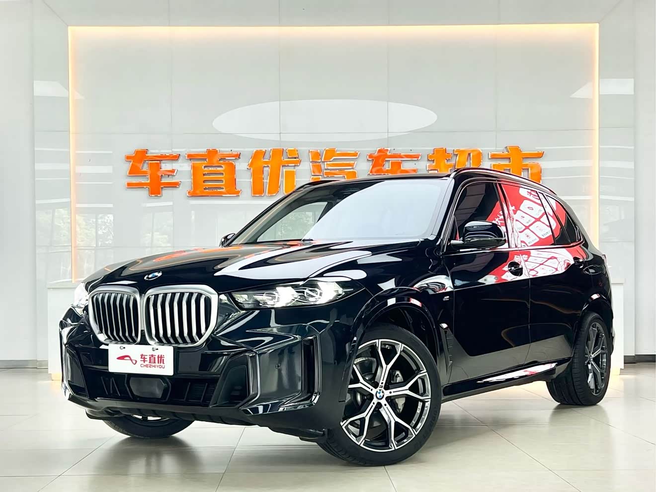 BMW X5 2023 car image 