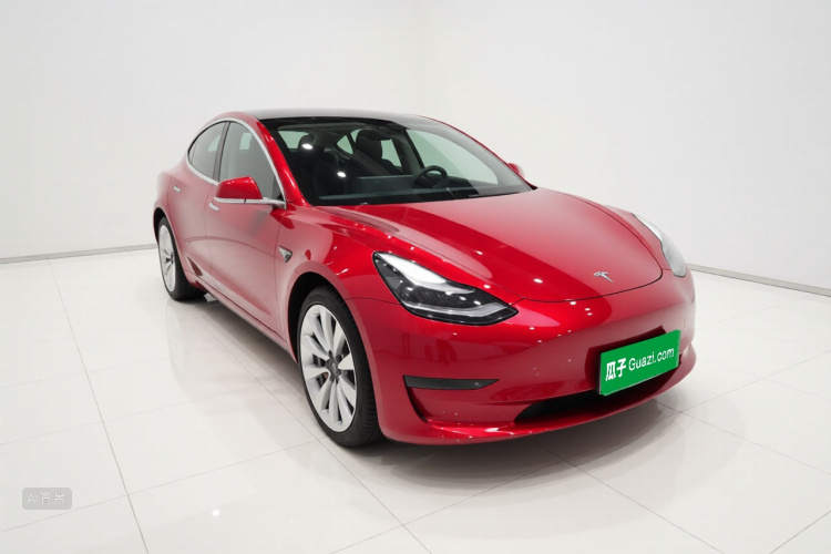 Tesla Model 3 2020 #4 Tesla Model 3 2020 car image #4