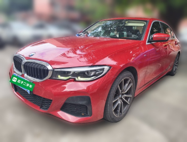 BMW 3 Series 2021 BMW 3 Series 2021 car image