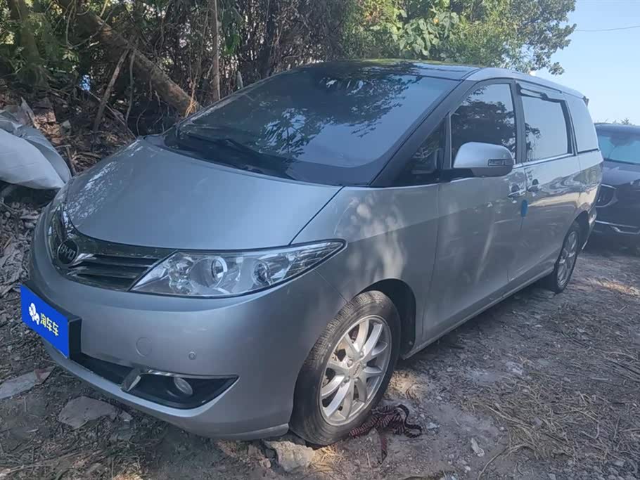 BYD M6 2016 car image 