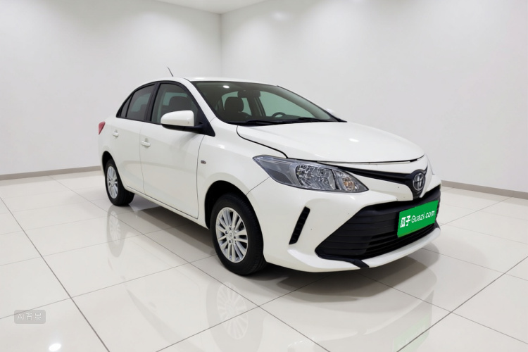 Toyota Vios 2018 immagine di auto #4