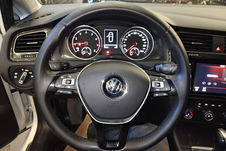 Volkswagen Golf 2019 car image #11