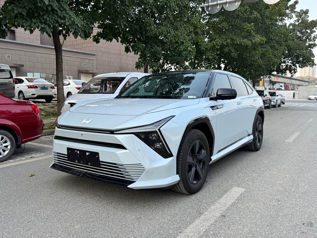 Honda S7 2025 car image 