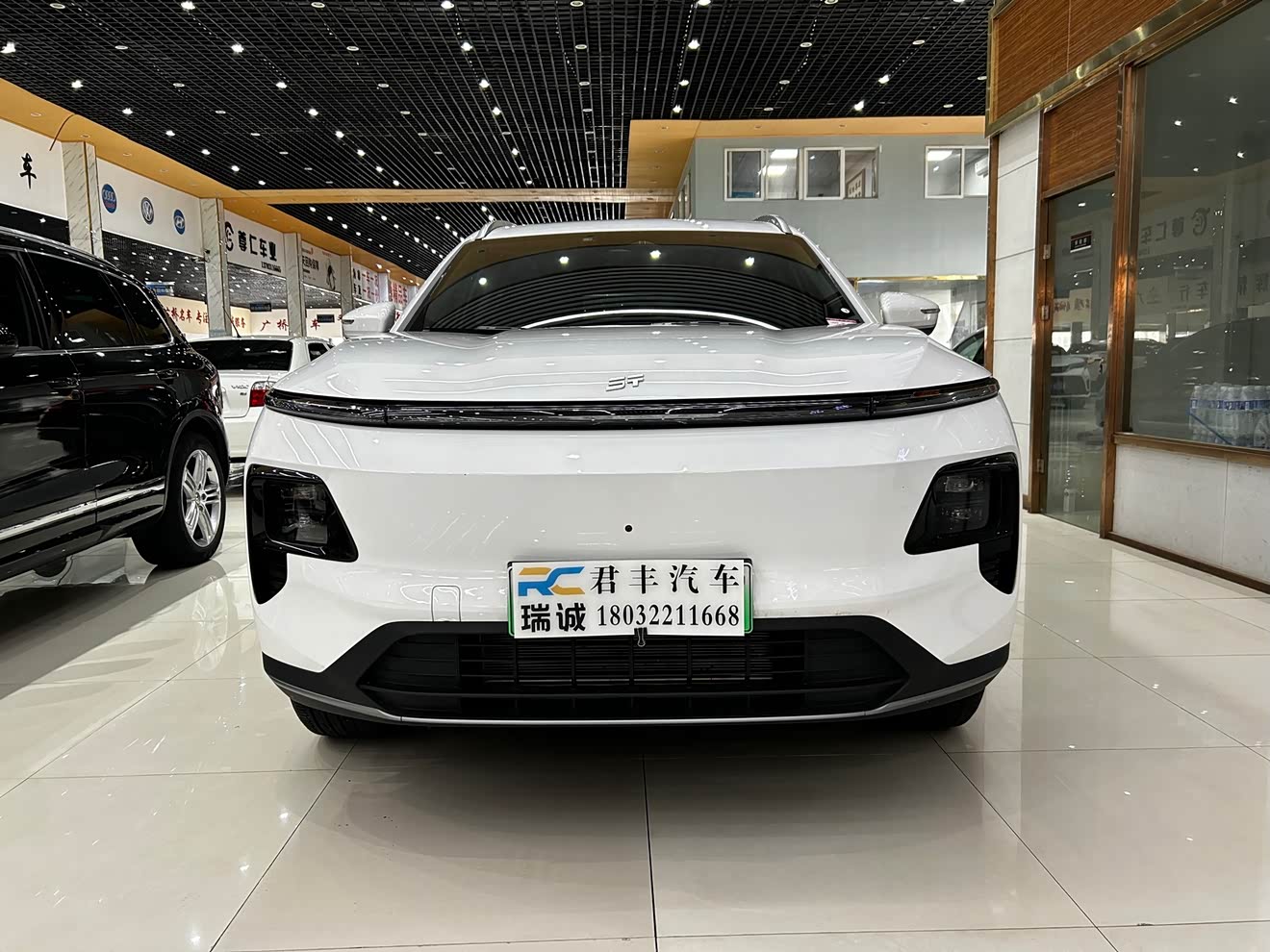 Jetour Shanhai L7 2025 汽车图片 