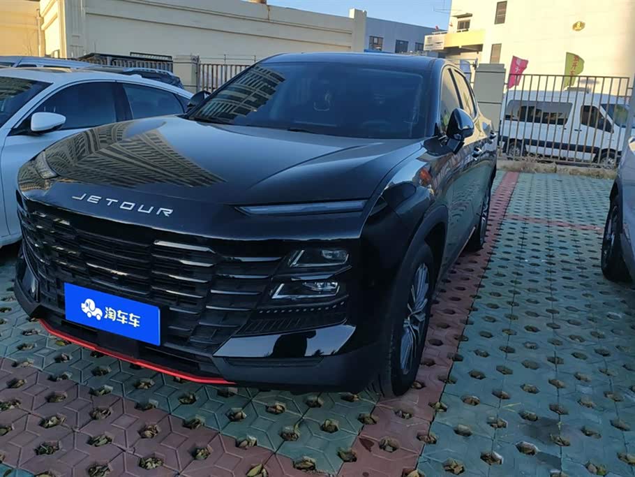 Jetour Dashing 2024 汽车图片 