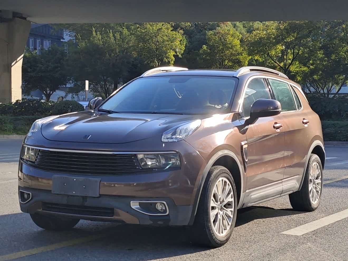 领克 领克01 2018 汽车图片 