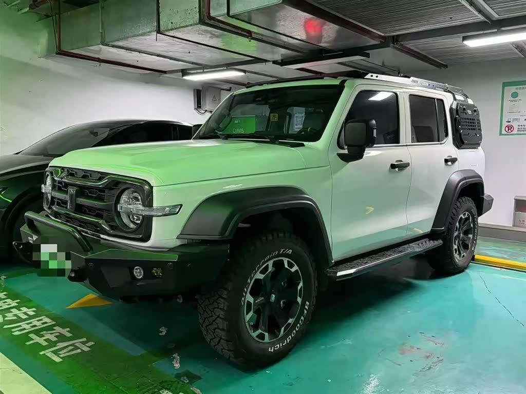 Tank 300 New Energy 2025 car image 