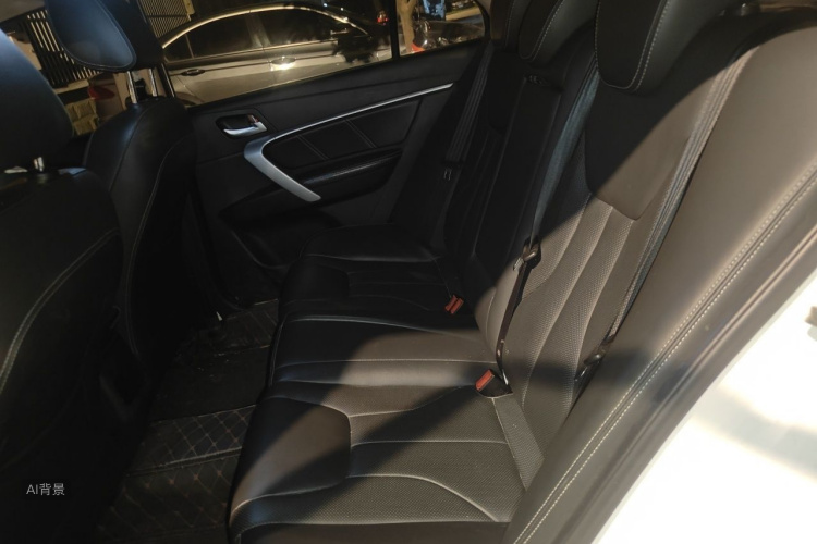 GEELY Emgrand 2017 car image #19