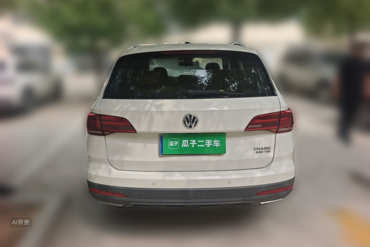 Volkswagen Tharu 2020 car image #6