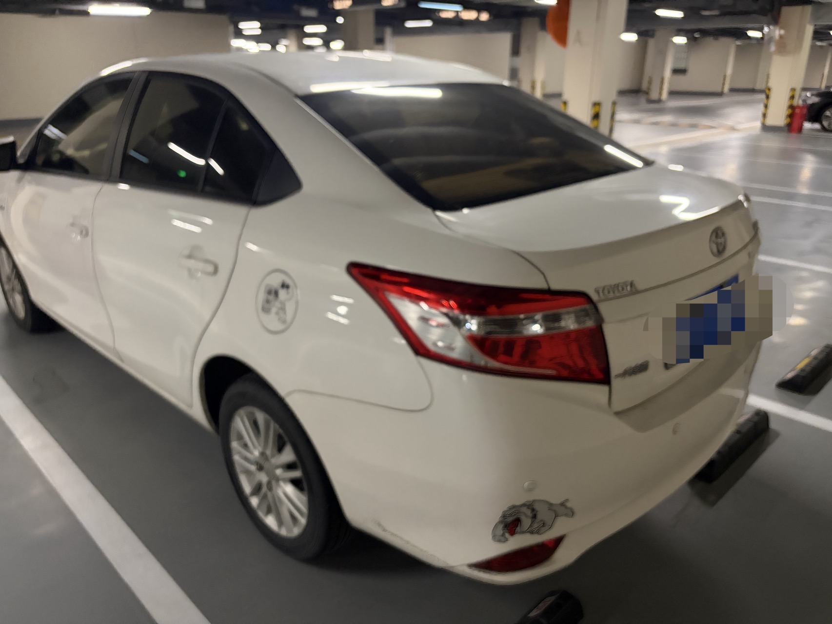 Toyota Vios 2014 #4 Toyota Vios 2014 car image #4