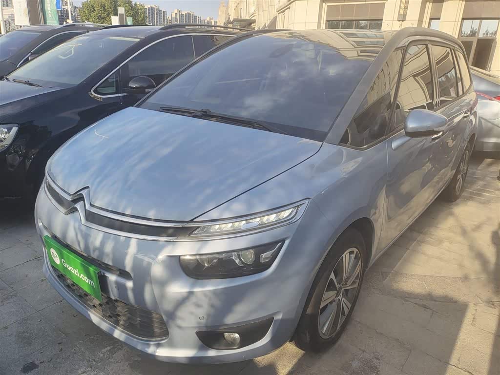 Citroen C4 PICASSO 2016 car image 