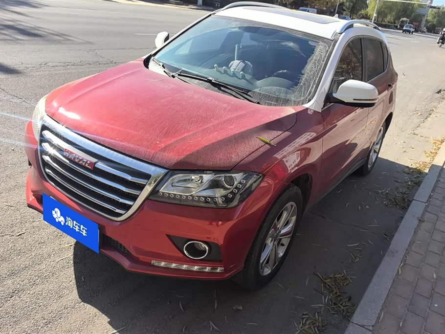 Haval H2 2014 car image 