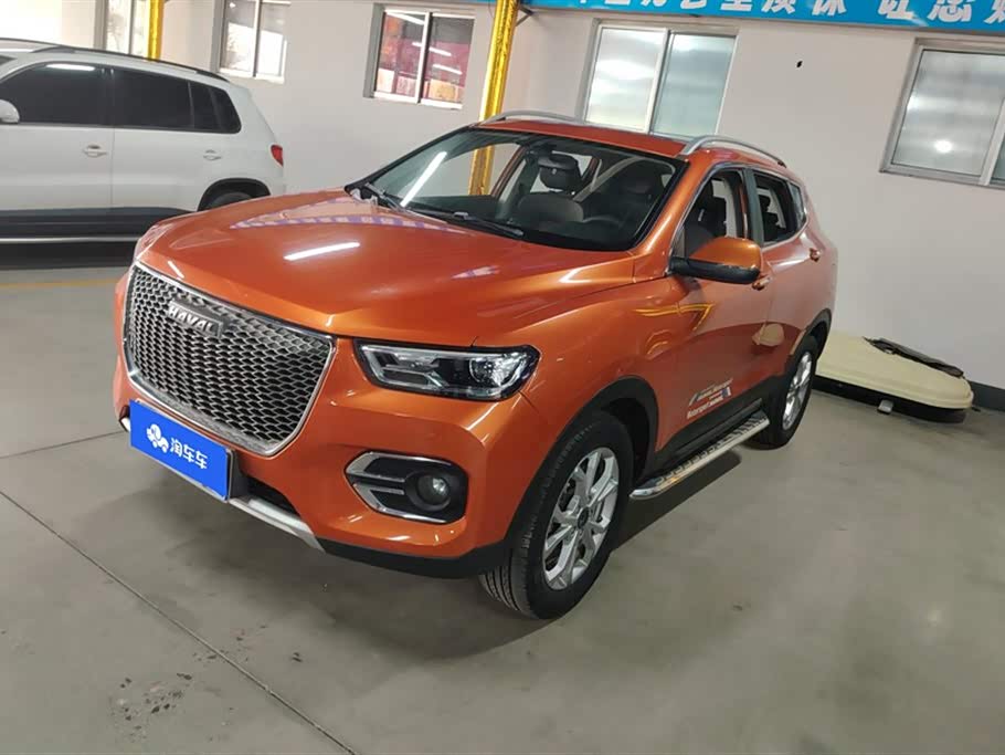 Haval H2s 2018 car image 