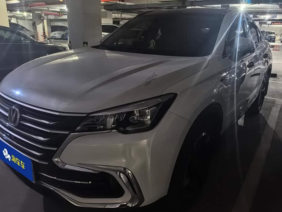 Changan CS85 Coupe 2019 car image 