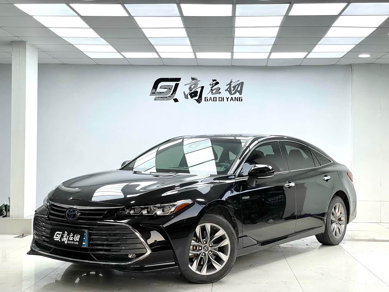 Toyota Avalon 2019 Toyota Avalon 2019 car image