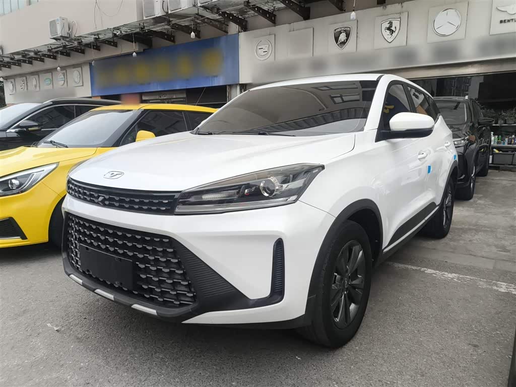 Kaiyi Showjet Pro 2022 Kaiyi Showjet Pro 2022 car image