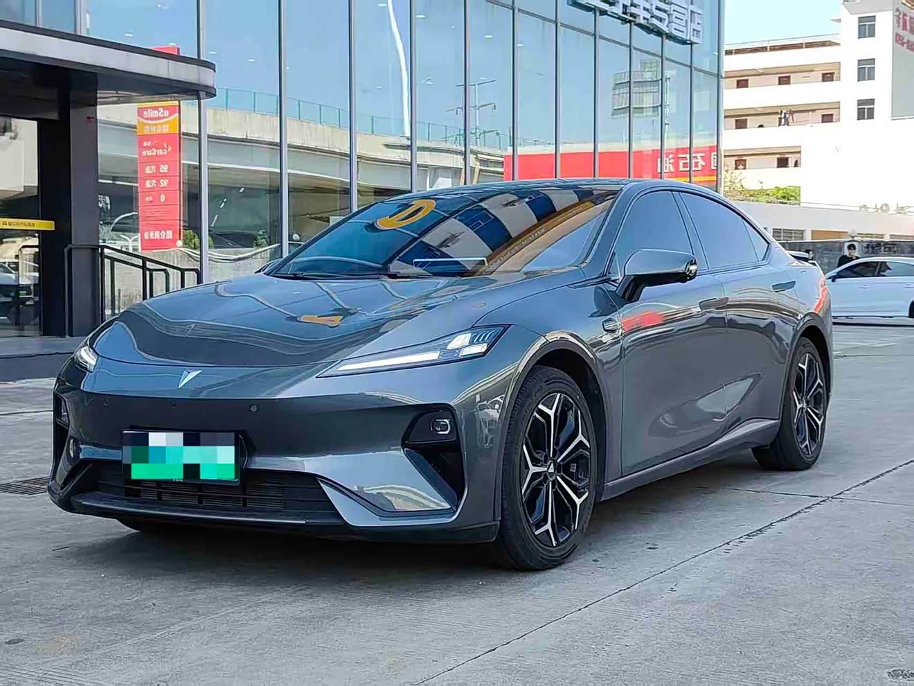 Deepal L07 2025 car image 