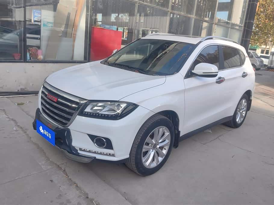 Haval H2 2014 car image 
