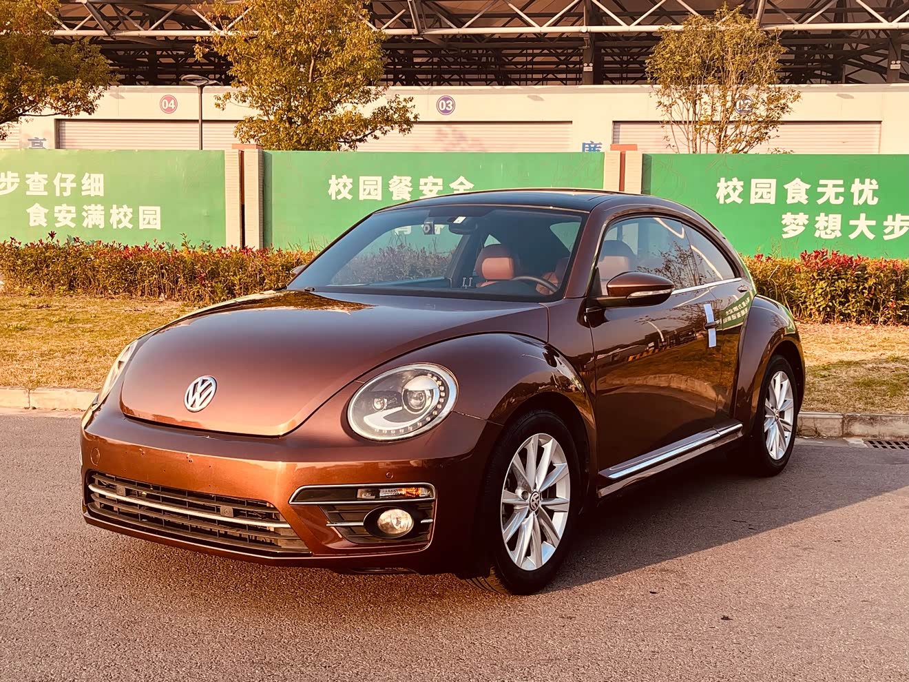 Volkswagen Beetle 2017 Volkswagen Beetle 2017 immagine di auto