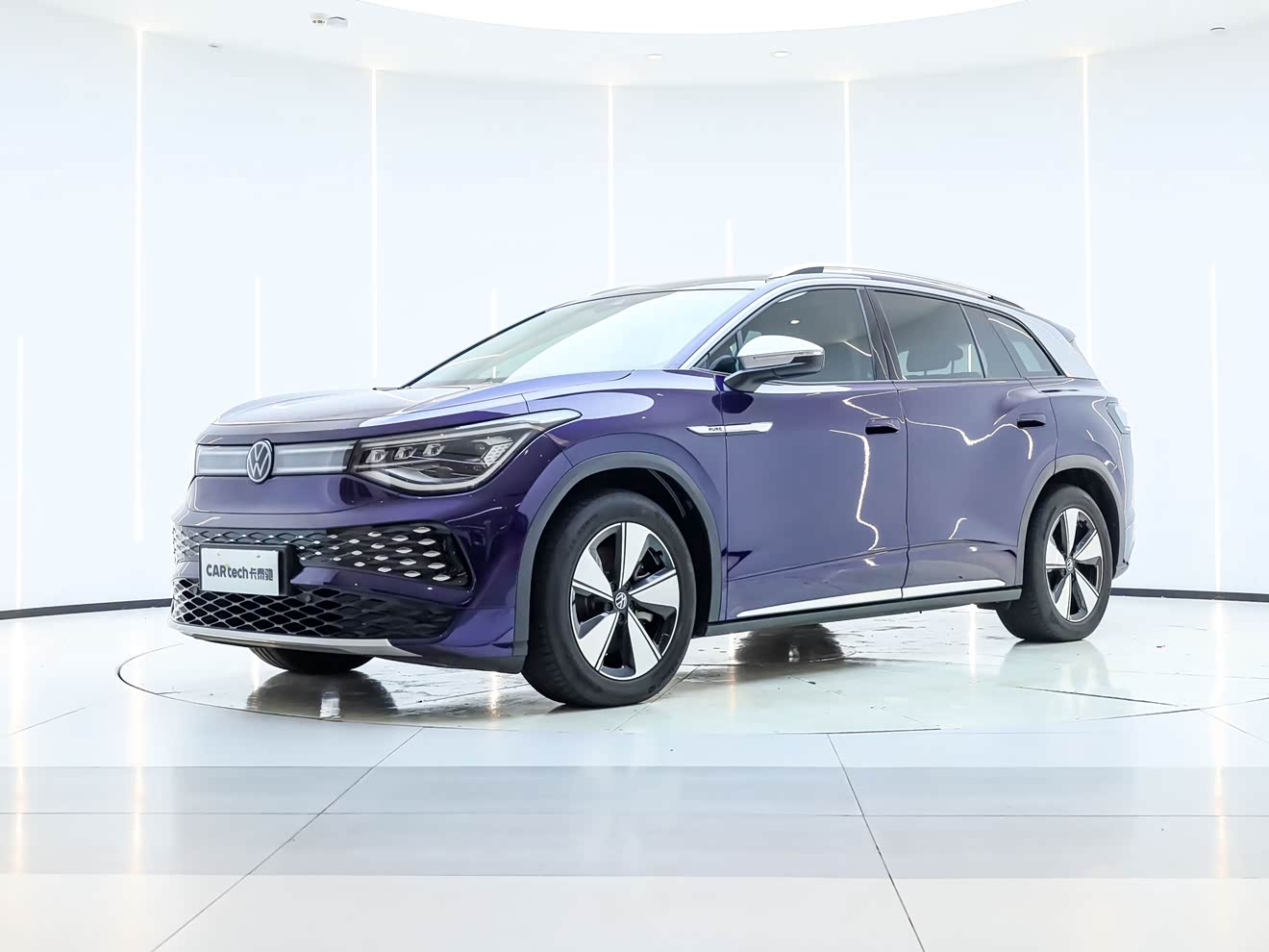 Volkswagen ID.6 X 2023 car image 