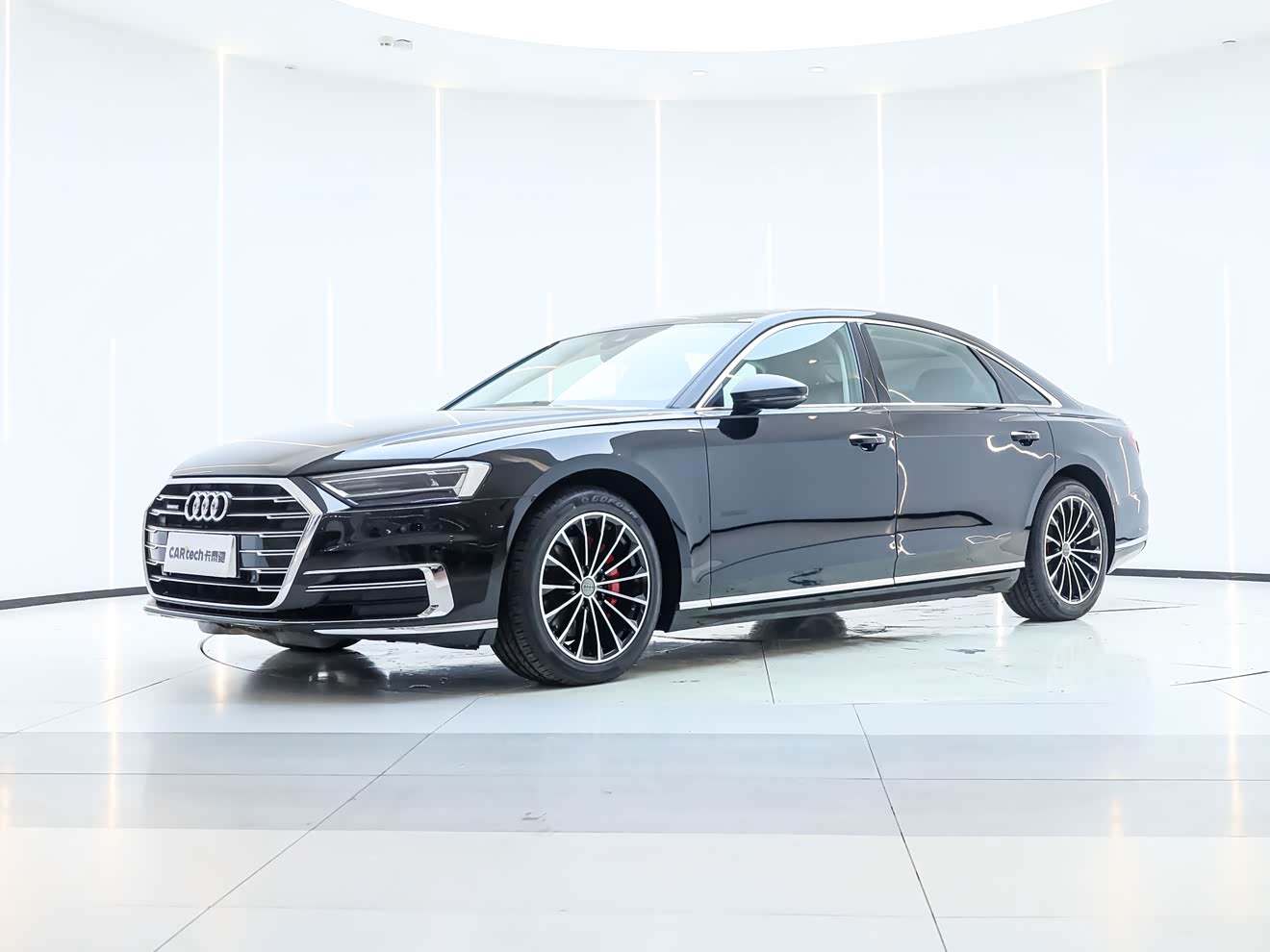Audi A8 2019 image de voiture 