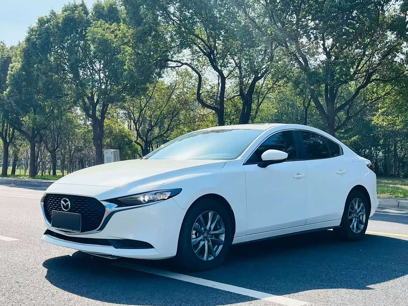 马自达 马自达3 昂克赛拉 2022 汽车图片 